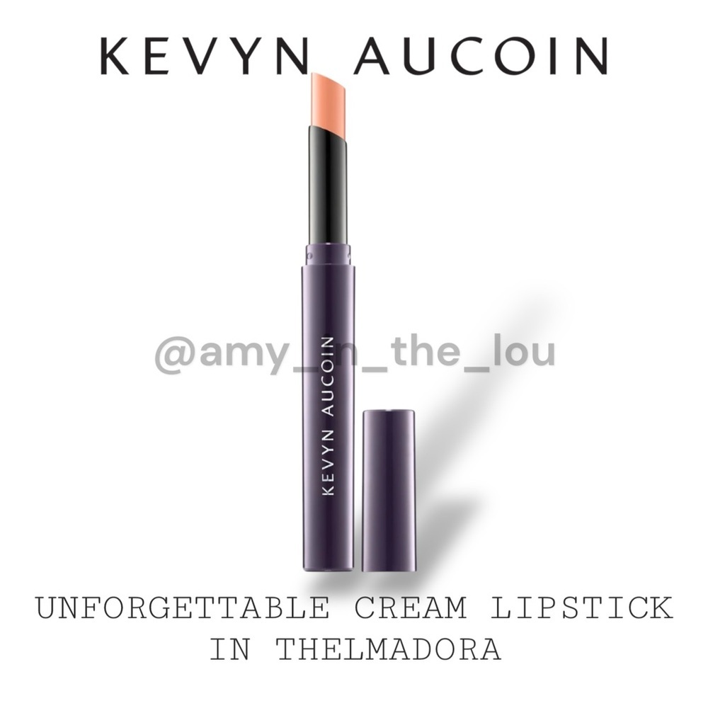 Kevyn Aucoin Unforgettable Cream Lipstick